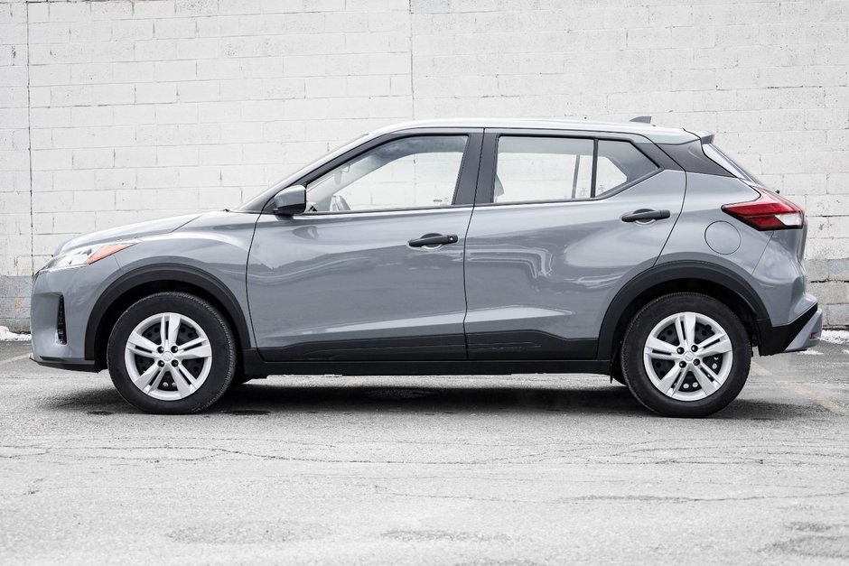 2021 Nissan Kicks S-0