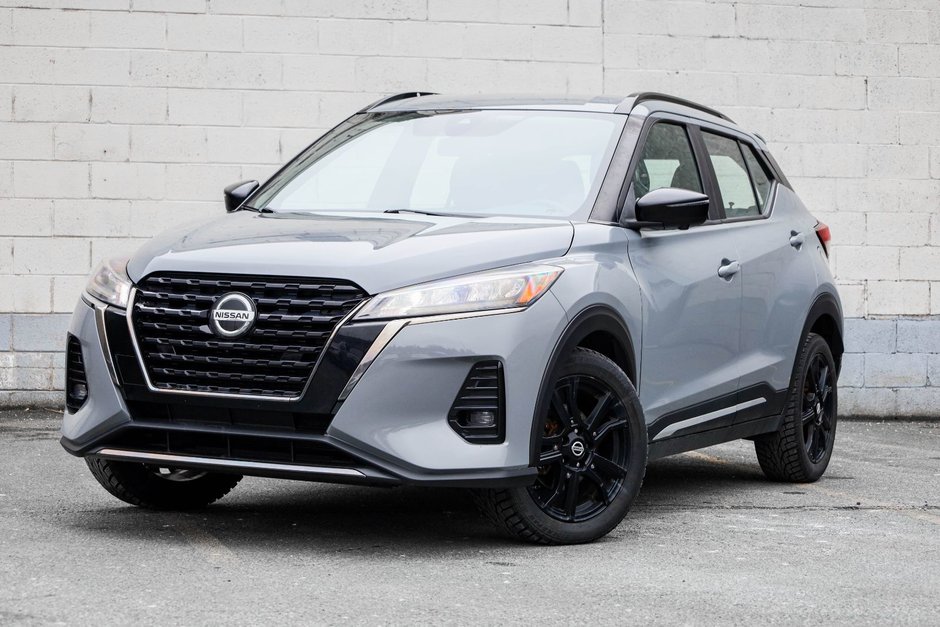 2021 Nissan Kicks SR-2