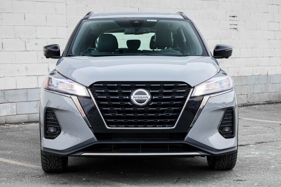 2021 Nissan Kicks SR-4