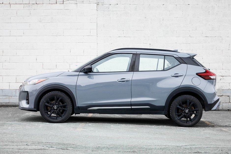 2021 Nissan Kicks SR-0