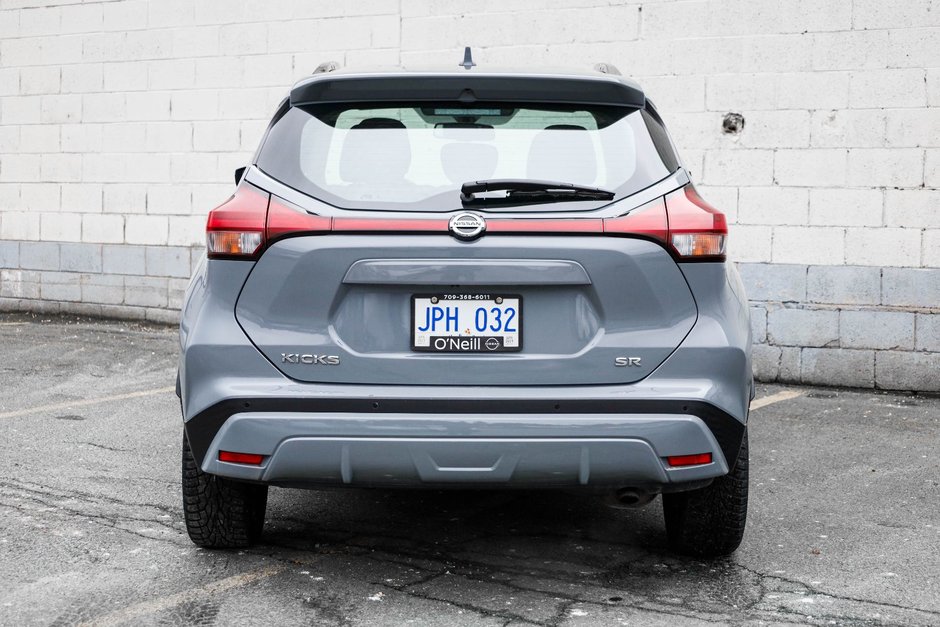2021 Nissan Kicks SR-7