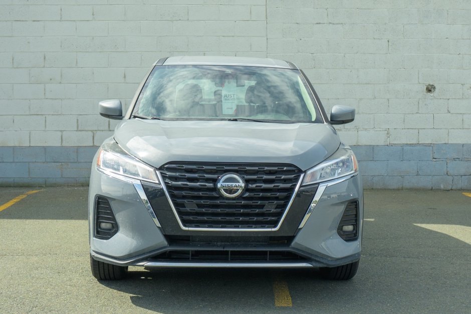 2021 Nissan Kicks S-4