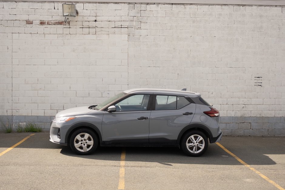 2021 Nissan Kicks S-0