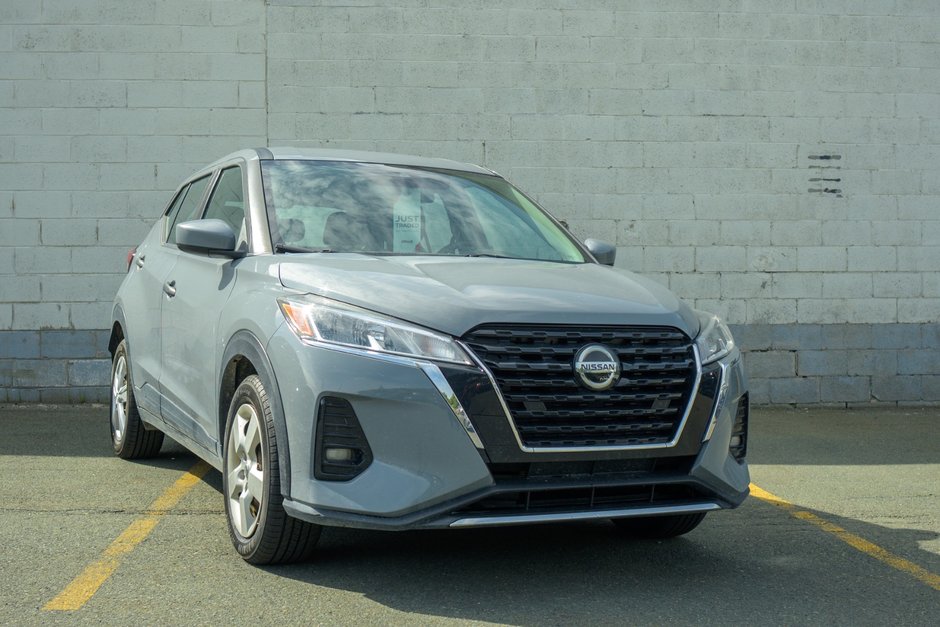 2021 Nissan Kicks S-5