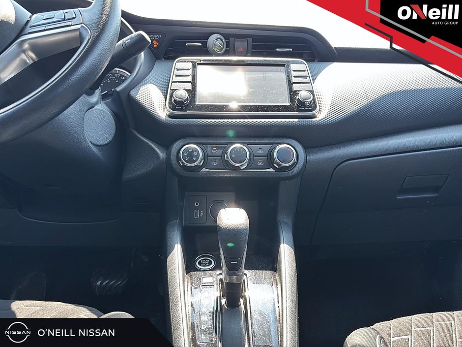 2022 Nissan Kicks S CVT-14