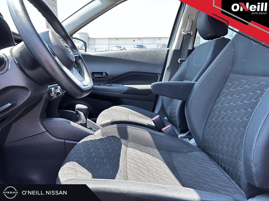2022 Nissan Kicks S CVT-7