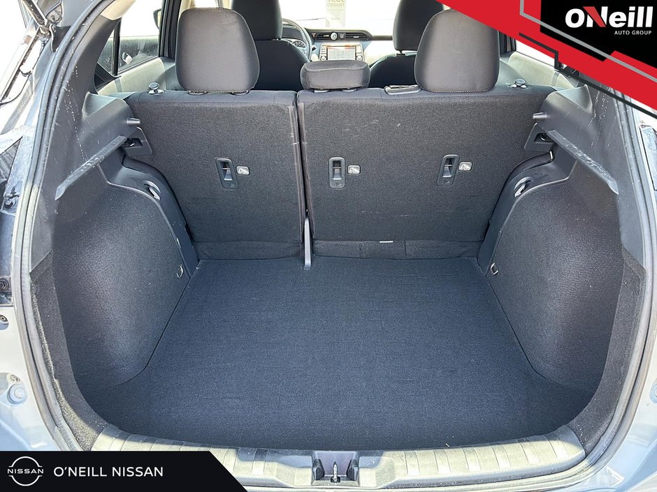 2022 Nissan Kicks S CVT-5