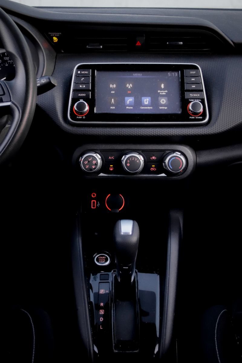 2022 Nissan Kicks S-20