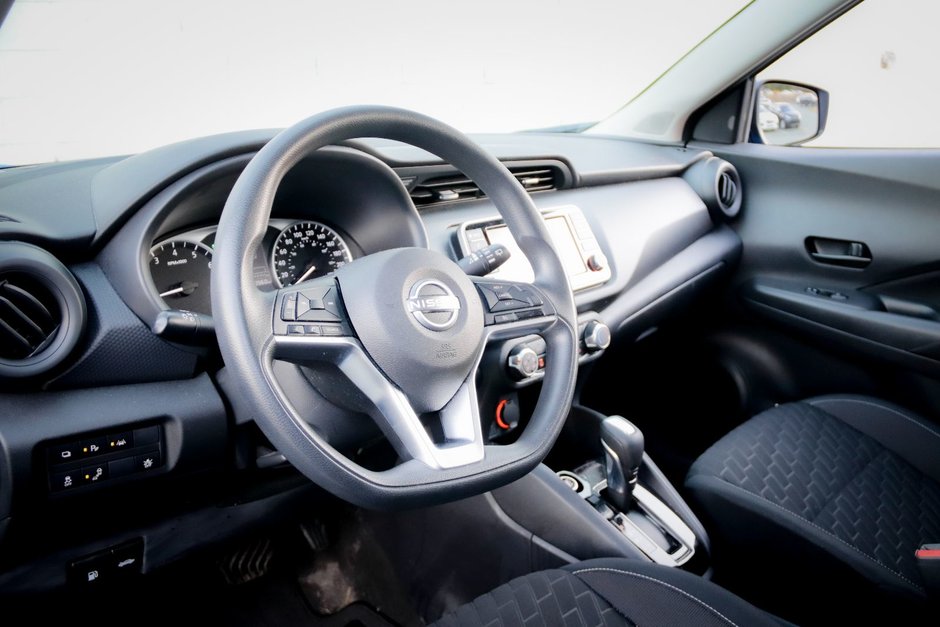 2022 Nissan Kicks S-15