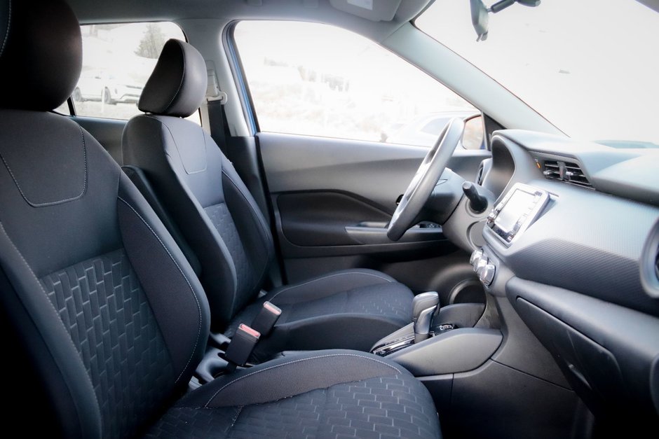 2022 Nissan Kicks S-21