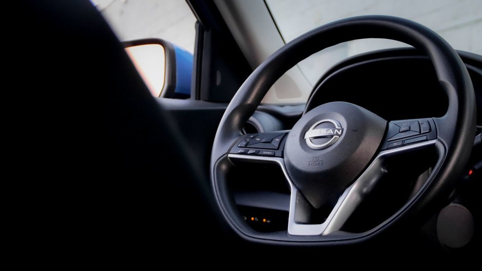 2022 Nissan Kicks S-25