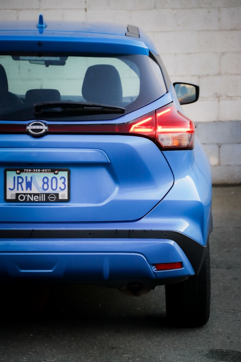 2022 Nissan Kicks S-10