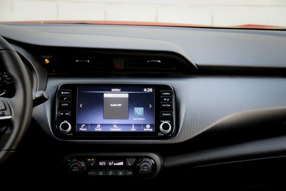 2022 Nissan Kicks SV-19