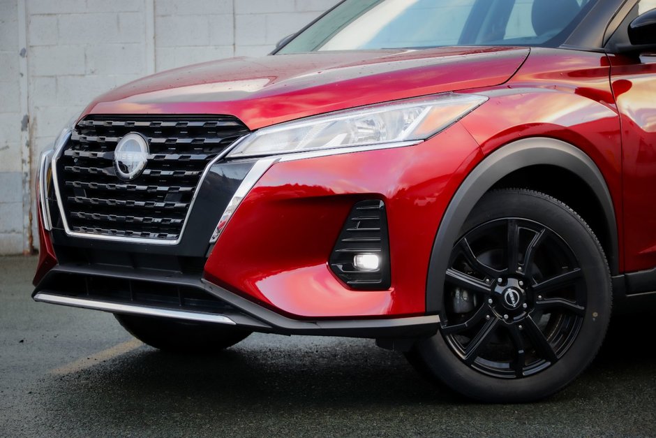 2022 Nissan Kicks SV-3