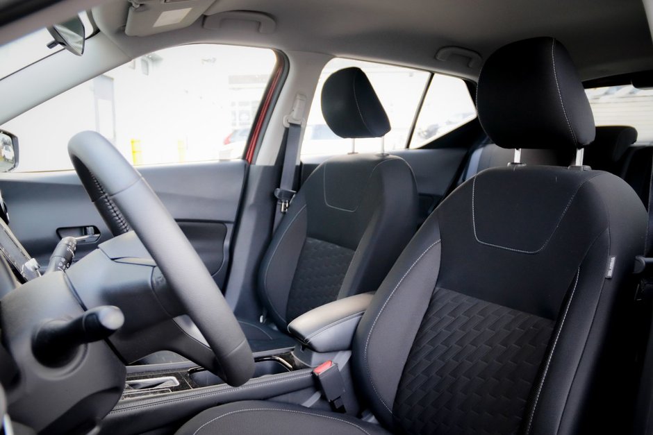 2022 Nissan Kicks SV-13