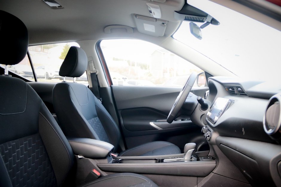 2022 Nissan Kicks SV-21