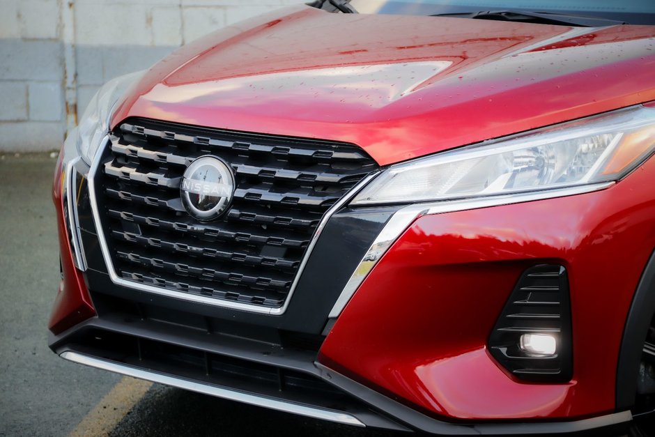 2022 Nissan Kicks SV-4