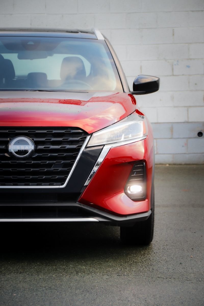 2022 Nissan Kicks SV-6