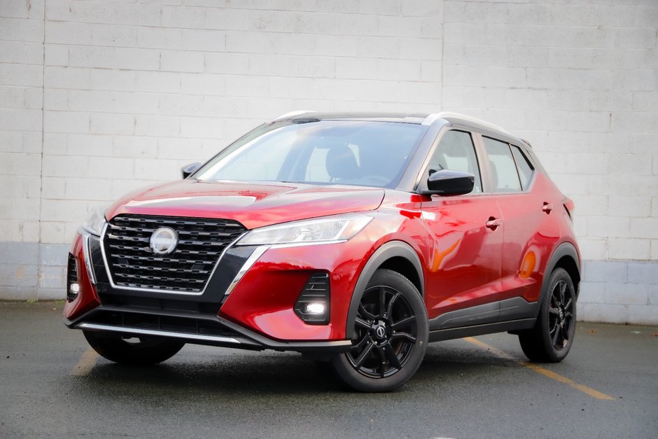 2022 Nissan Kicks SV-2