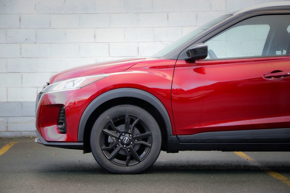 2022 Nissan Kicks SV-1