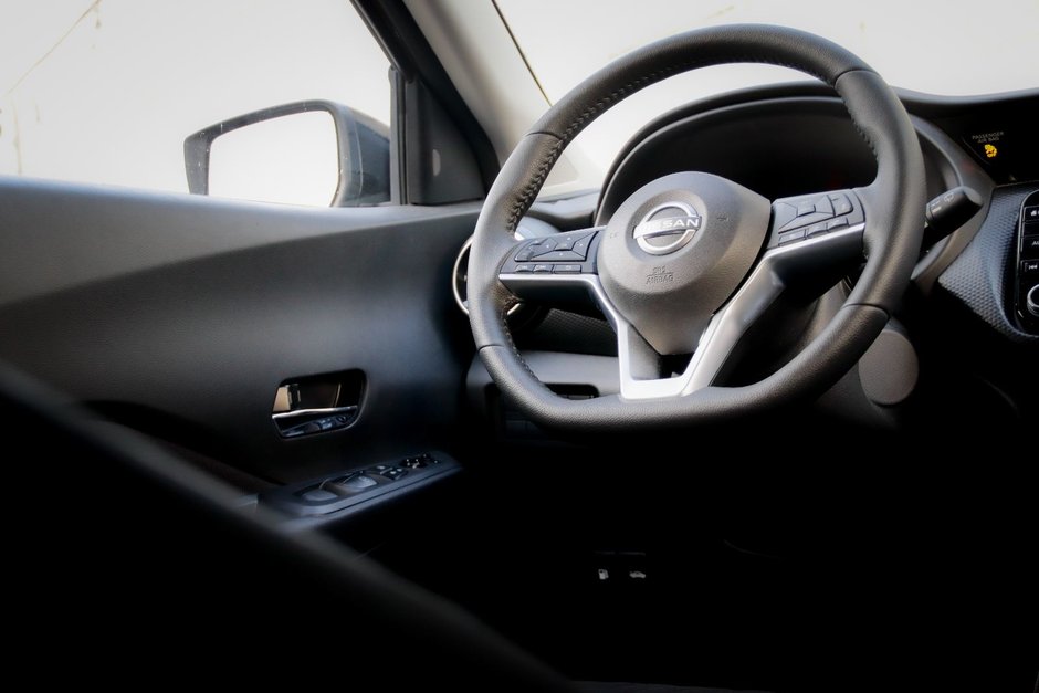 2022 Nissan Kicks SV-25