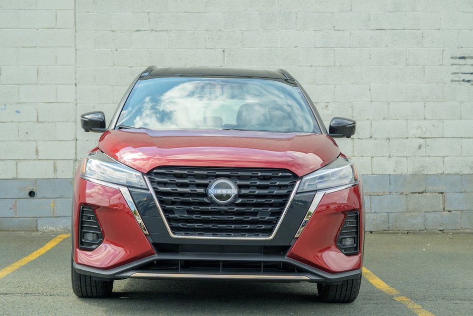 2022 Nissan Kicks SR-6