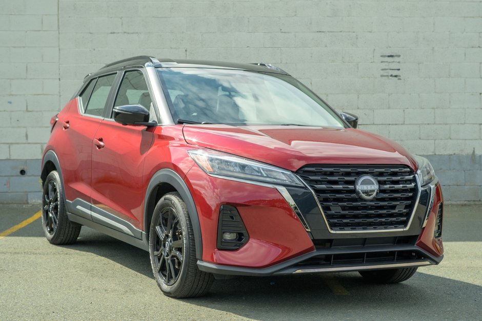 2022 Nissan Kicks SR-7