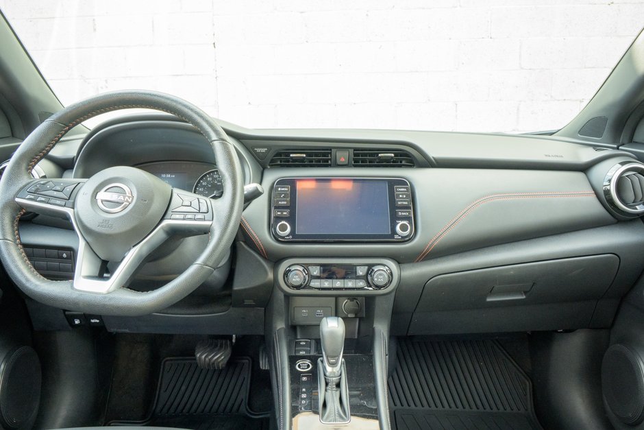 2022 Nissan Kicks SR-15