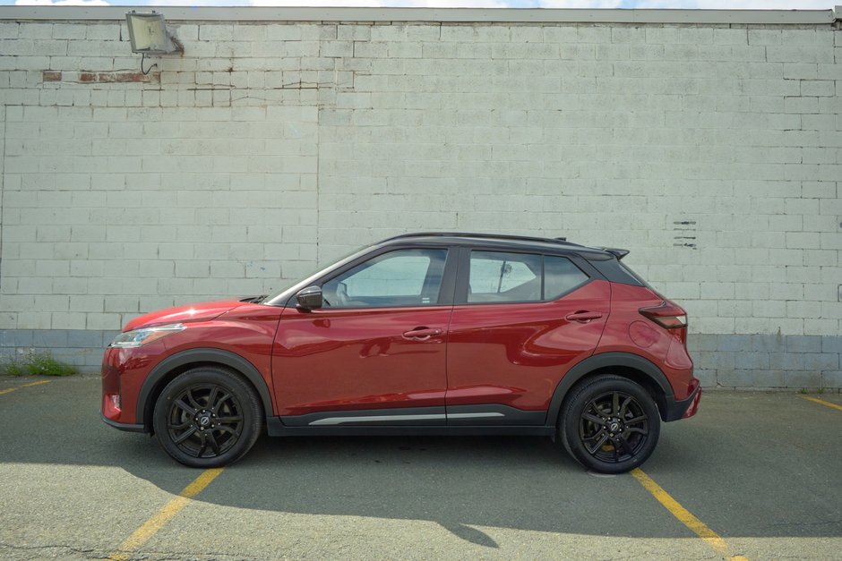 2022 Nissan Kicks SR-0