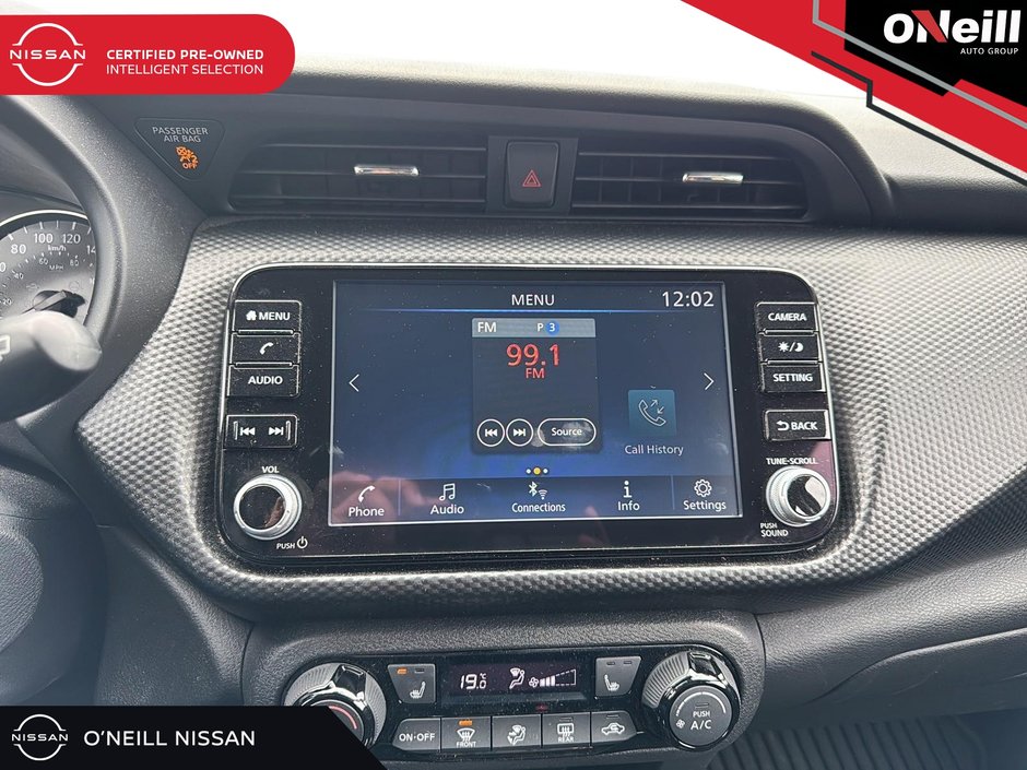 2023 Nissan Kicks SV CVT-13