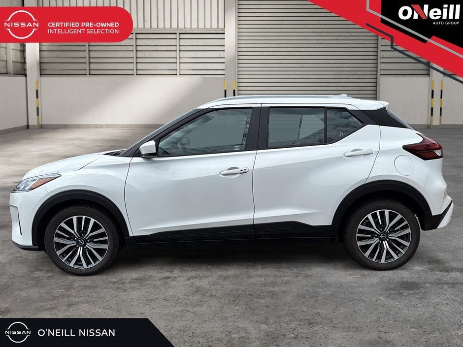 2023 Nissan Kicks SV CVT-3