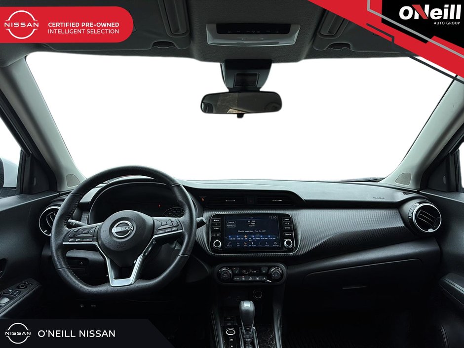 2023 Nissan Kicks SV CVT-11