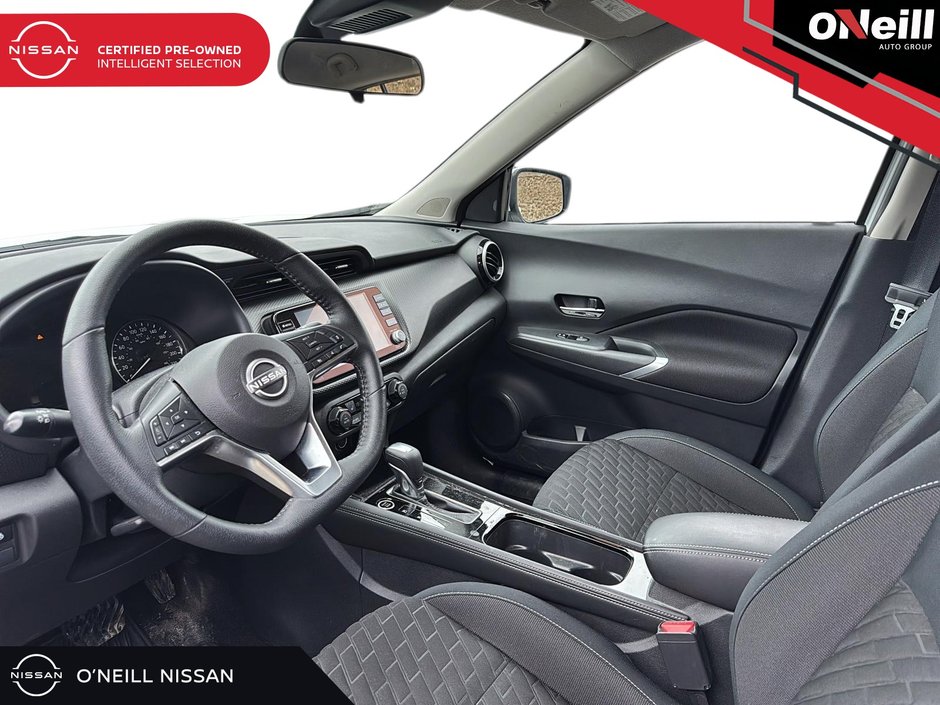 2023 Nissan Kicks SV CVT-17