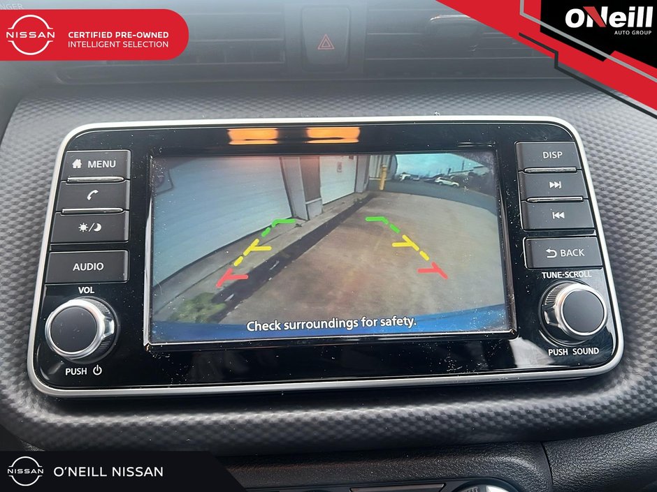 2023 Nissan Kicks S-15