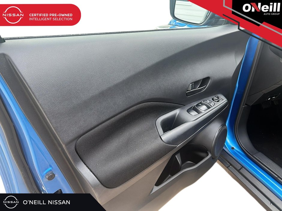 2023 Nissan Kicks S-10