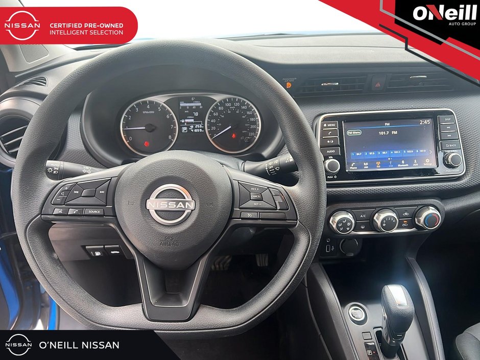 2023 Nissan Kicks S-13