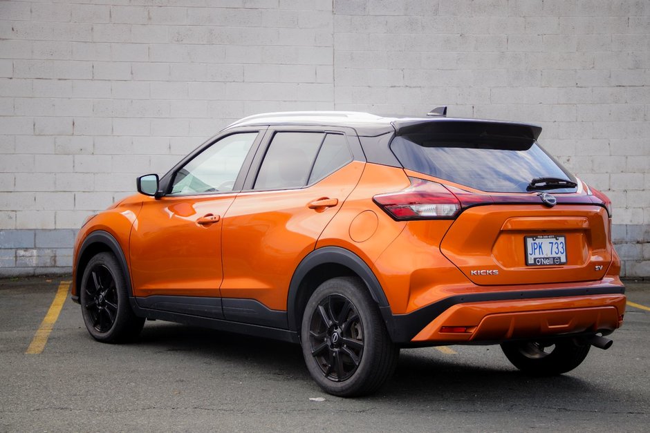 2023 Nissan Kicks SV-11