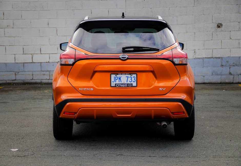 2023 Nissan Kicks SV-9