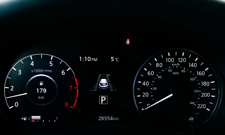 2023 Nissan Kicks SV-16