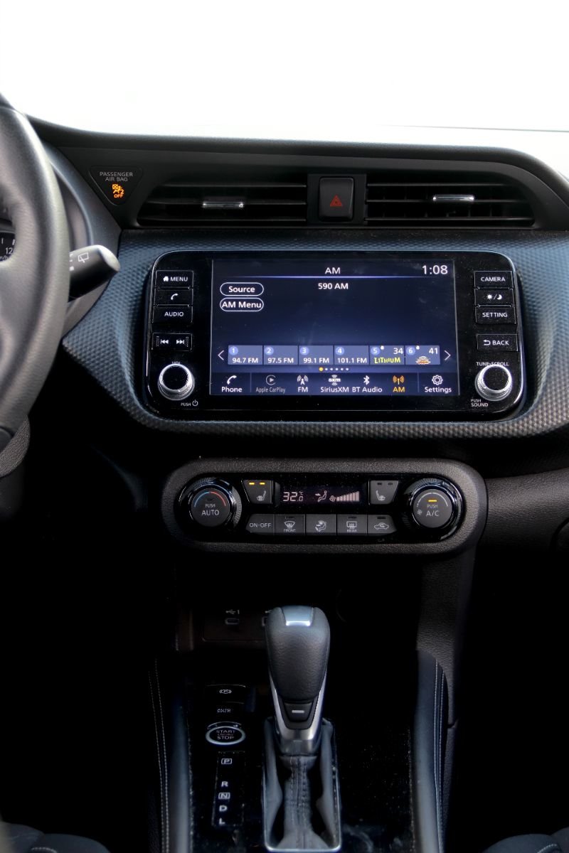 2023 Nissan Kicks SV-17