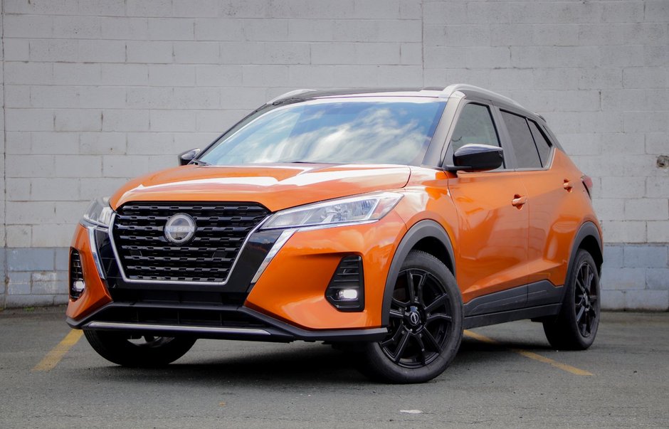 2023 Nissan Kicks SV-2