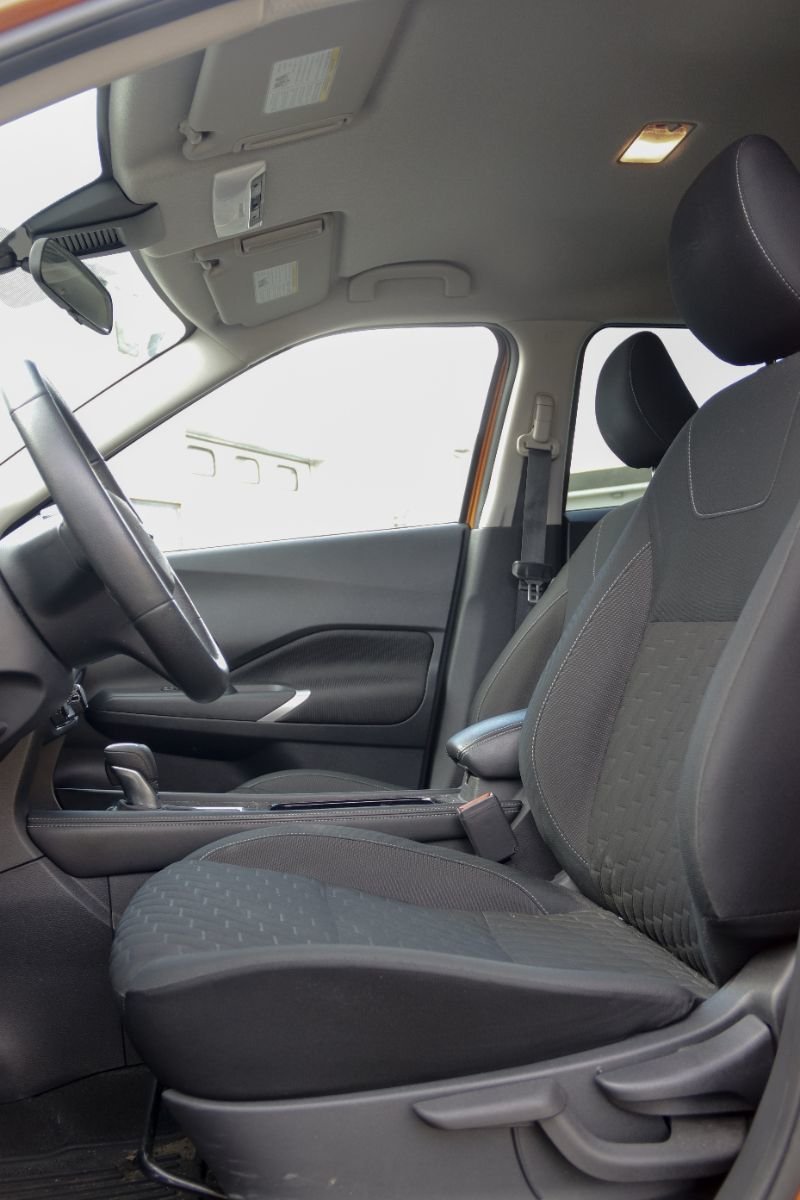 2023 Nissan Kicks SV-12