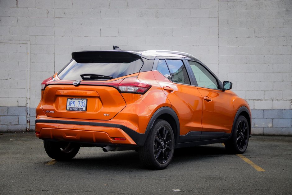 2023 Nissan Kicks SV-8