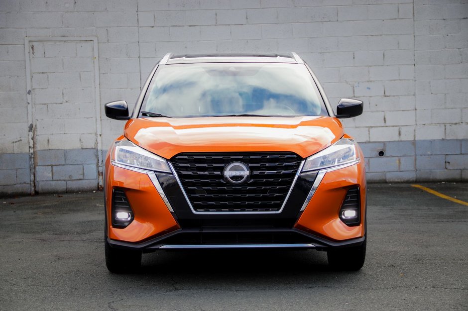 2023 Nissan Kicks SV-5