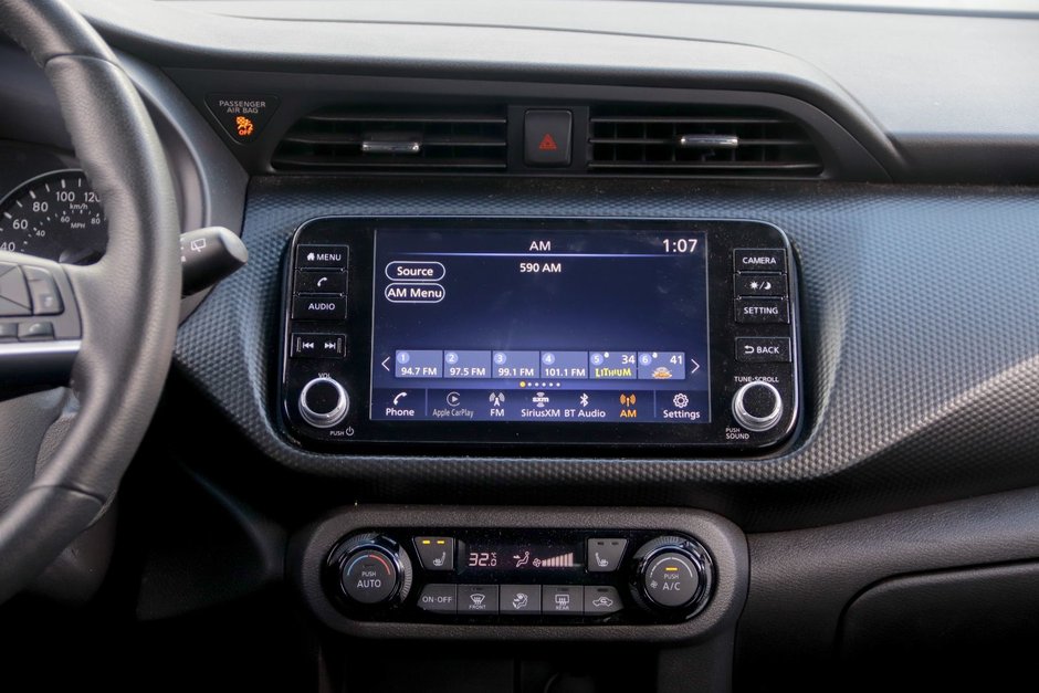 2023 Nissan Kicks SV-18