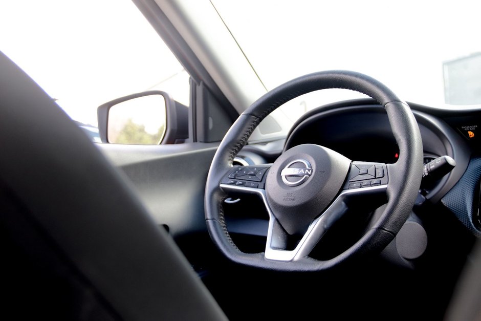 2023 Nissan Kicks SV-25