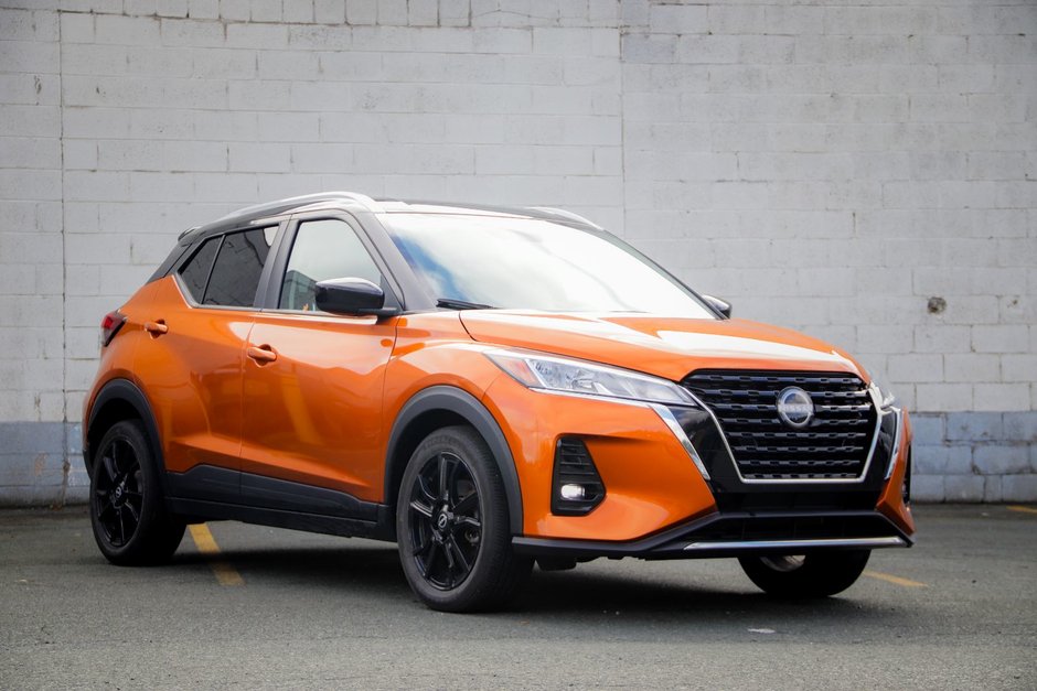 2023 Nissan Kicks SV-7