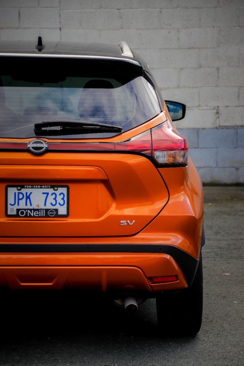 2023 Nissan Kicks SV-10