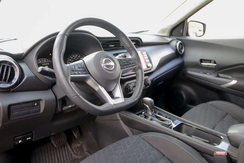 2023 Nissan Kicks SV-14