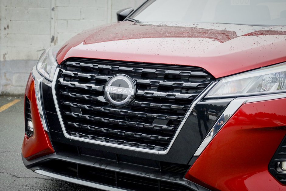 2023 Nissan Kicks SV-3